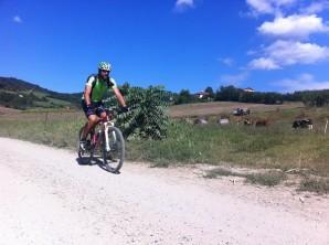 mountain bike - anemos itinerari del vento