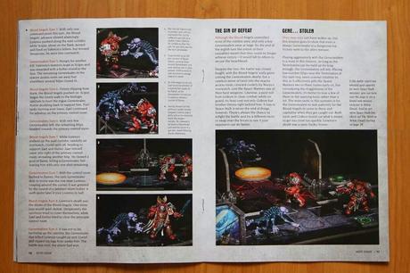 Space Hulk: immagini da White Dwarf