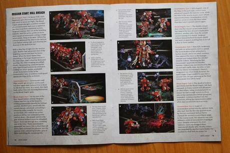 Space Hulk: immagini da White Dwarf