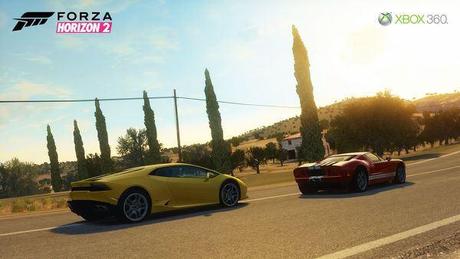 Forza horizon 2 xbox 360