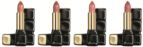 Guerlain, Kiss Kiss Collection - Preview