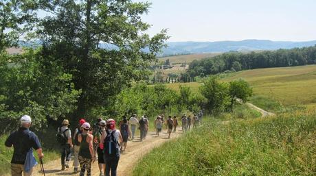 Escursione gratuita nella Valdegola / Free naturalistic excursion in Tuscany