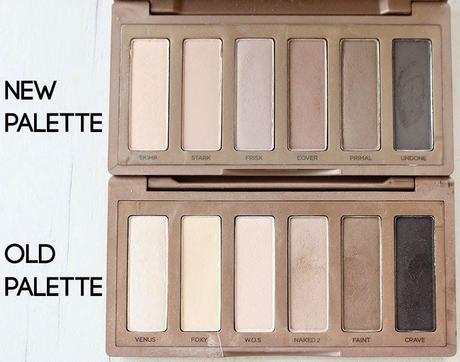 Le novità Urban Decay: la VICE 3 e la Naked Basics 2