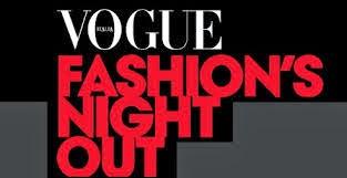 Vogue Fashion Night Out Roma. Mappa ed eventi della città