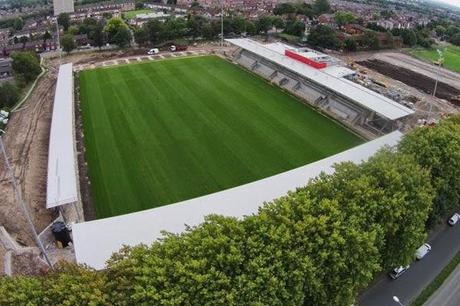 The Broadhurst Park Fly Past(VIDEO)