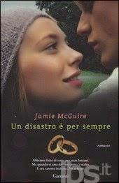 LA MIA OPINIONE SU...UN DISASTRO E' PER SEMPRE DI JAMIE MCGUIRE