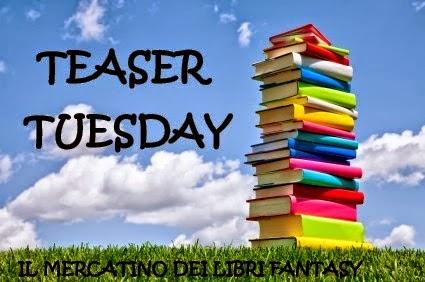 TEASER TUESDAYS #43: PANDORA DI LICIA TROISI