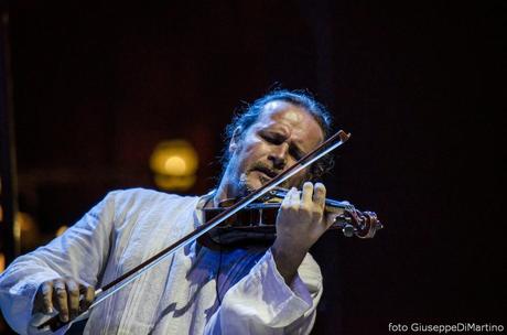 CONCERTO degli UHF a POSITANO