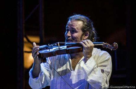 CONCERTO degli UHF a POSITANO