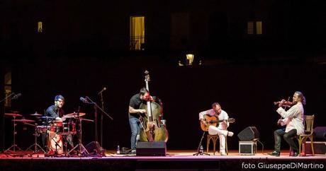 CONCERTO degli UHF a POSITANO