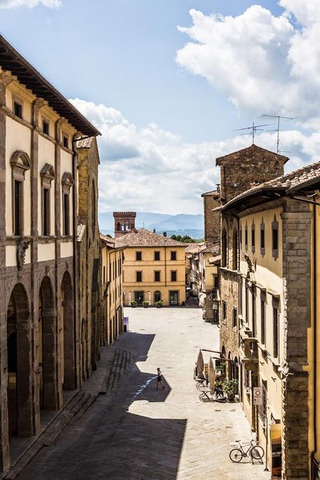 travel / Alla scoperta della Valtiberina: Sansepolcro, Monterchi, Anghiari