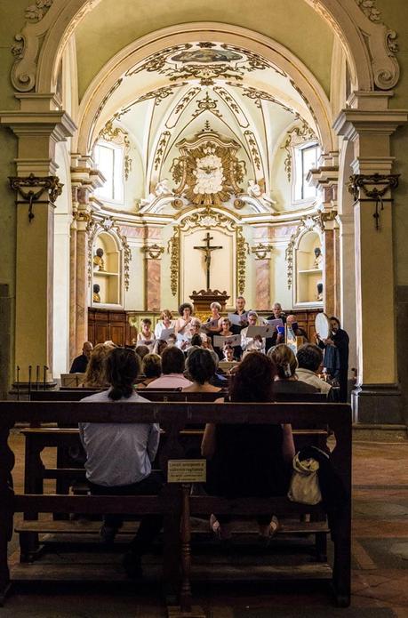 travel / Alla scoperta della Valtiberina: Sansepolcro, Monterchi, Anghiari