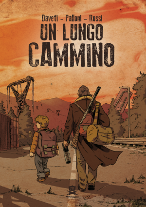 lungo cammino cartaceo