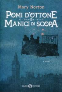 mary norton - pomi d ottone e manici di scopa