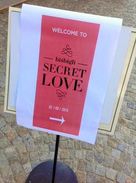 Bisbigli Secret Love