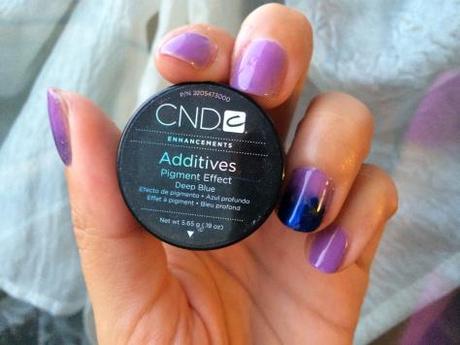 CND Shellac Additives