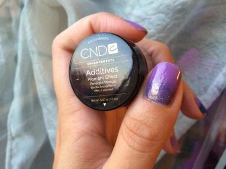 CND Shellac Additives