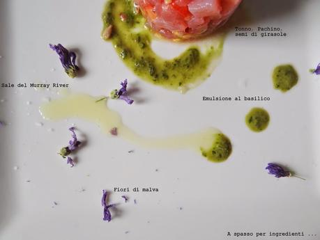 Tonno: tartare n°1 e 2