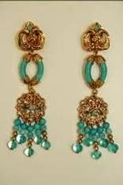 Ornella Bijoux corallo e turchese, protagonista del fashion jewellery made in Italy