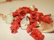 Ornella Bijoux corallo turchese, protagonista fashion jewellery made Italy