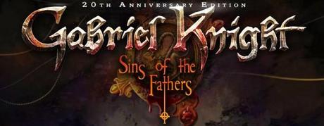 Gabriel Knight: Sins of the Fathers 20th Anniversary Edition - La data di lancio