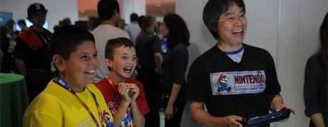 Miyamoto parla dell'industria videoludica odierna