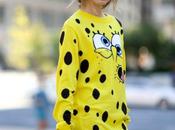 Moschino Love SpongeBob!