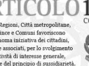 Principio sussidiarietà dignità della persona