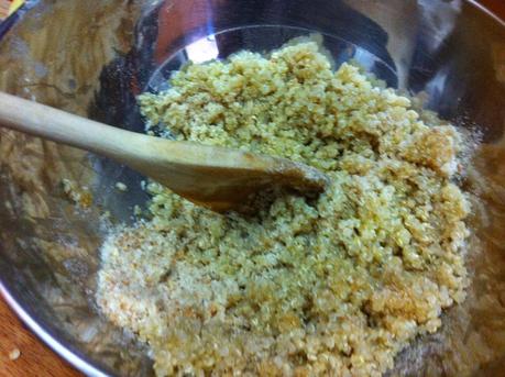 Peperoni in crosta di quinoa profumata allo zenzero