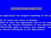 Steve Ballmer scrivere schermata della morte [BSOD] Windows