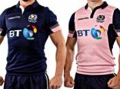 Sevens: Scozia presenta maglie prossima stagione