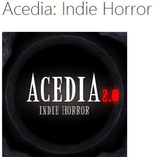 Torna nello Store di Windows Phone Acedia: Indie Horror