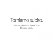 Apple Store offline, arrivo iPhone altre novità