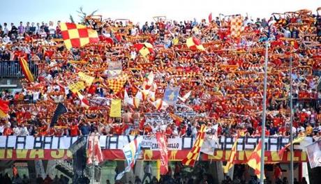 tifosi Benevento