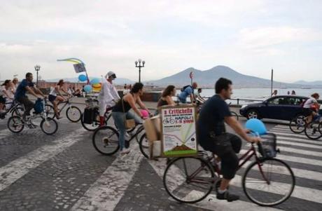 napoli bici