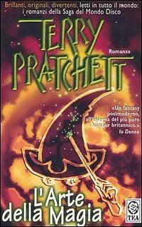 Recensione: L'ARTE DELLA MAGIA - Terry Pratchett
