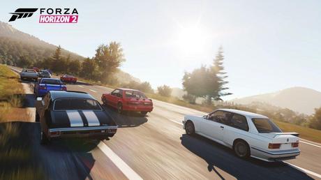 Microsoft spiega le differenze tra la versione Xbox One e Xbox 360 di Forza Horizon 2