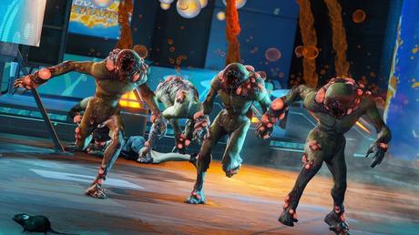 Annunciato il Season Pass di Sunset Overdrive