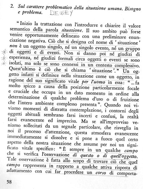 L’uomo in situazione   di Carlo Tullio – Altan, Antropologia funzionale Bompiani, 1971, p. 49-52 e 58-66