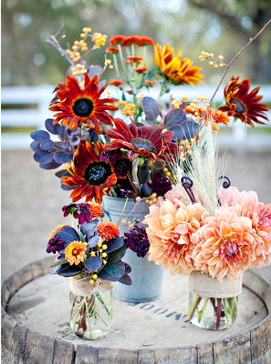 matrimonio, autunno, wedding, fall, 2014, inspirational,  flowers, fiori