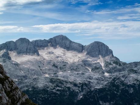 FORONON DEL BUINZ e il canalone de Lis Sieris