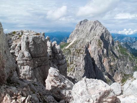 FORONON DEL BUINZ e il canalone de Lis Sieris