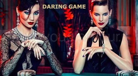 Daring Game Kiko collezione autunno 2014