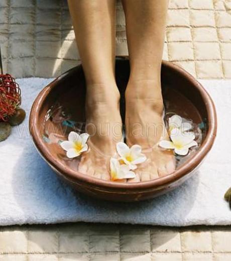 Benessere: come realizzare una perfetta pedicure