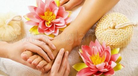 Benessere: come realizzare una perfetta pedicure