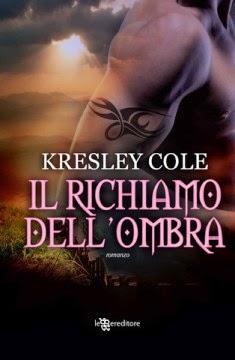 Recensione: Il Richiamo dell'ombra di Kresley Cole