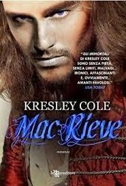 Recensione: MacRieve di Kresley Cole