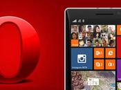 OPERA MINI (beta) disponibile Windows Phone!