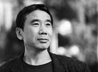 Il giapponese Haruki Murakami
