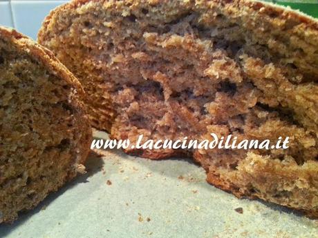 Pane integrale alla Birra con Pasta Madre